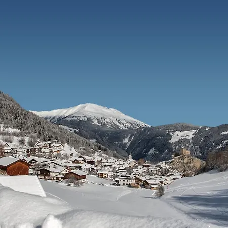Sunshine Appartement Ladis