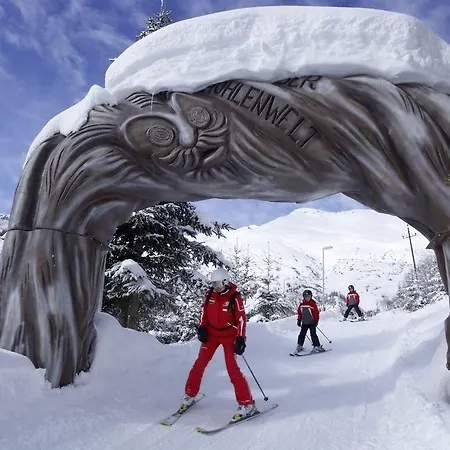 Sunshine Apartment *