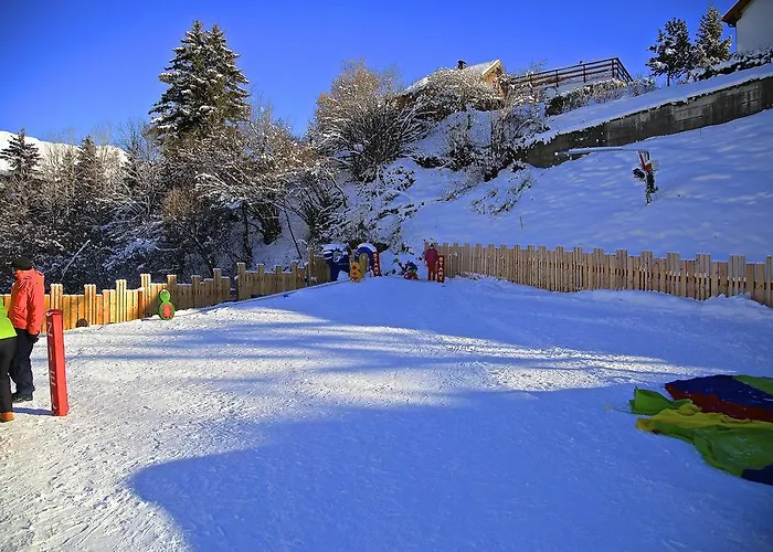 Apartamento Sunshine Ladis