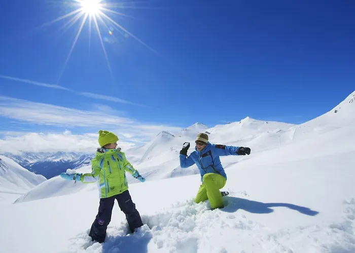 Apartamento Sunshine *